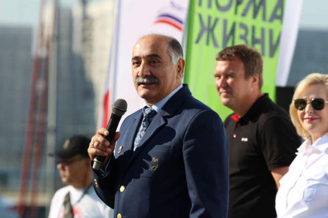 Наш экипаж: студенты Педиатрического университета приняли участие в парусной регате 24