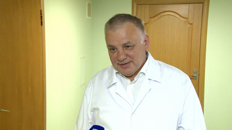 Ректор Педиатрического университета  выехал в Орловскую область 2