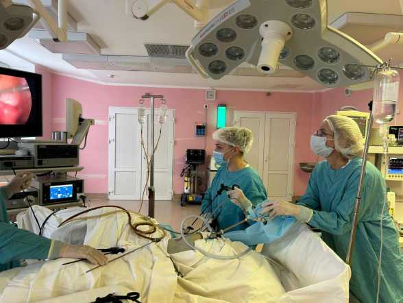 Ректор Педиатрического университета  выехал в Орловскую область 3