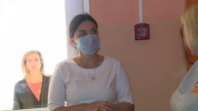 Ректор Педиатрического университета  выехал в Орловскую область 6