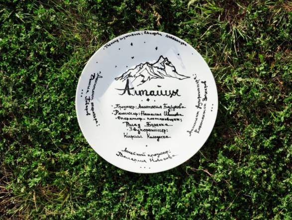 Студенты института кино и телевидения снимают документальный фильм о будущем враче 2