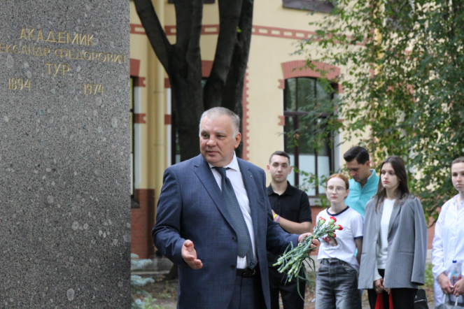 Вопросы демографии обсудили в Педиатрическом университете в рамках Третьего Женского форума 2