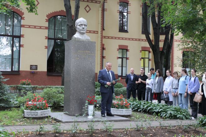 Вопросы демографии обсудили в Педиатрическом университете в рамках Третьего Женского форума 3