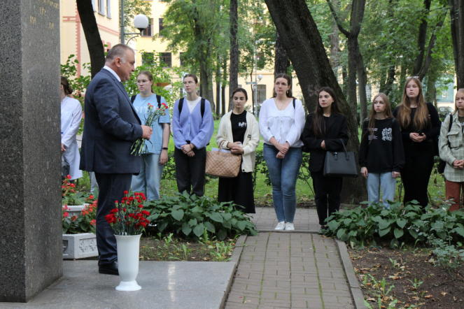 Вопросы демографии обсудили в Педиатрическом университете в рамках Третьего Женского форума 9