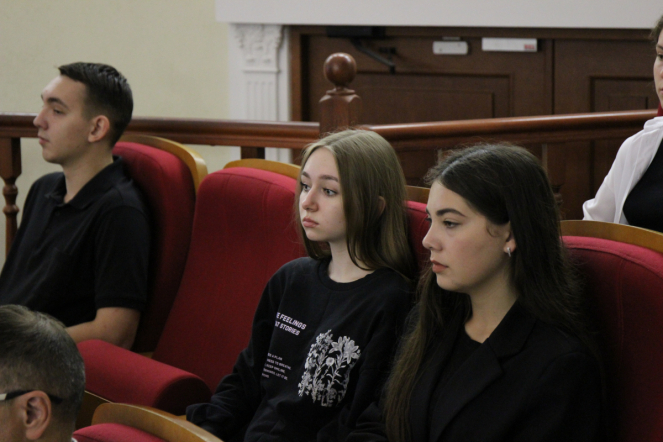 Вопросы демографии обсудили в Педиатрическом университете в рамках Третьего Женского форума 11