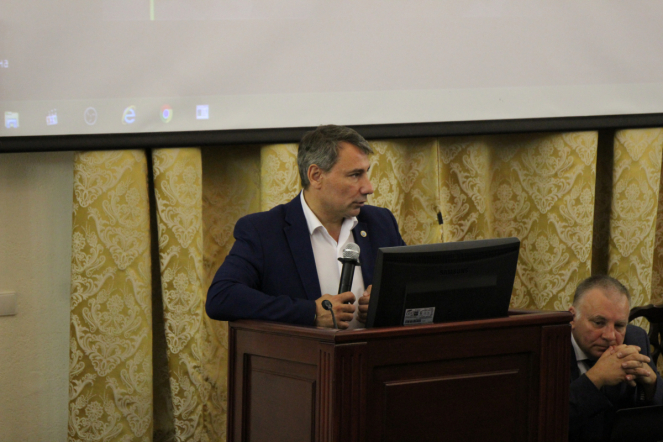 Вопросы демографии обсудили в Педиатрическом университете в рамках Третьего Женского форума 18