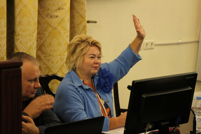 Вопросы демографии обсудили в Педиатрическом университете в рамках Третьего Женского форума