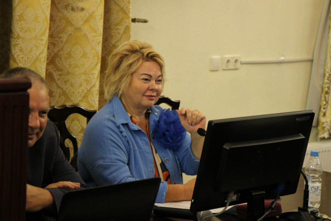 Вопросы демографии обсудили в Педиатрическом университете в рамках Третьего Женского форума 21