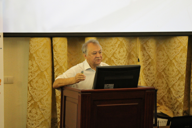 Вопросы демографии обсудили в Педиатрическом университете в рамках Третьего Женского форума 25