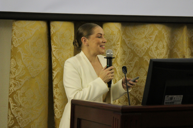 Вопросы демографии обсудили в Педиатрическом университете в рамках Третьего Женского форума 29