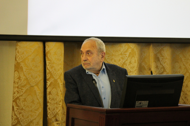 Вопросы демографии обсудили в Педиатрическом университете в рамках Третьего Женского форума 35