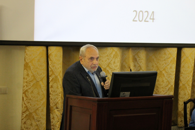 Вопросы демографии обсудили в Педиатрическом университете в рамках Третьего Женского форума 37