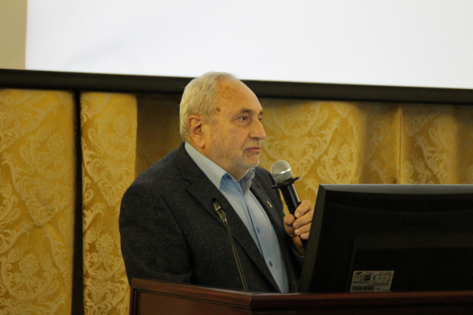 Вопросы демографии обсудили в Педиатрическом университете в рамках Третьего Женского форума 38