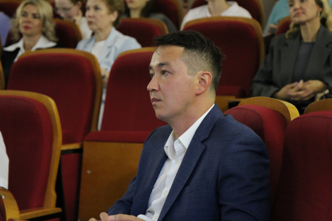 Вопросы демографии обсудили в Педиатрическом университете в рамках Третьего Женского форума 39