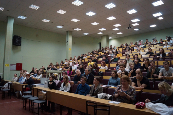 Студенты Педиатрического университета выберут олимпиады, кружки и научные общества