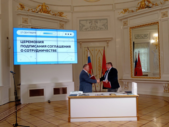 «Академия талантов» и «Балтийский берег» получили тренажёры для обучения навыкам оказания первой помощи