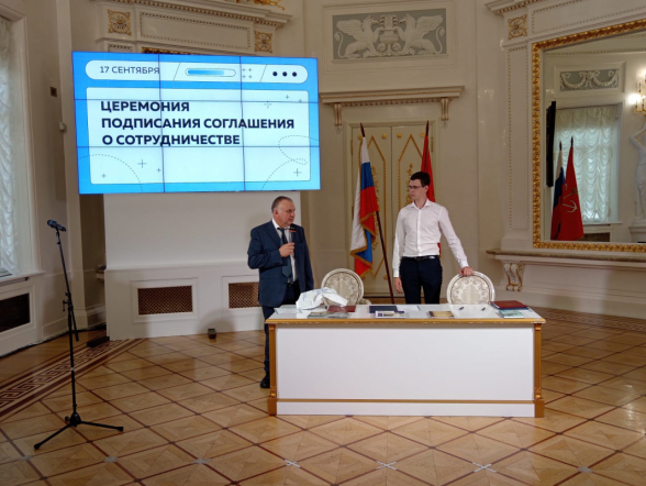 «Академия талантов» и «Балтийский берег» получили тренажёры для обучения навыкам оказания первой помощи 5