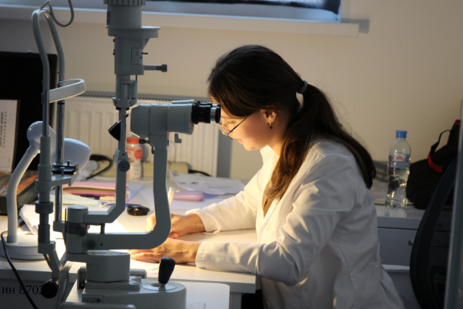 Врачи Педиатрического университета проводят диспансеризацию детей в Посёлке Плодовое Приозерского района Ленинградской области 1