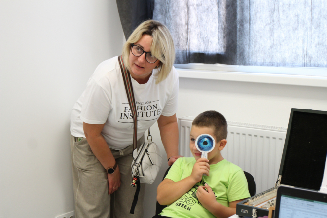 Врачи Педиатрического университета проводят диспансеризацию детей в Посёлке Плодовое Приозерского района Ленинградской области 2