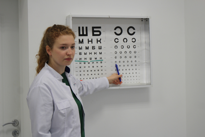 Врачи Педиатрического университета проводят диспансеризацию детей в Посёлке Плодовое Приозерского района Ленинградской области 3