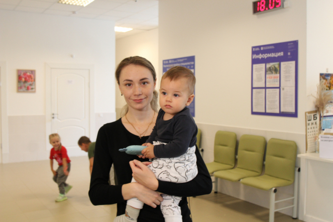 Врачи Педиатрического университета проводят диспансеризацию детей в Посёлке Плодовое Приозерского района Ленинградской области 5