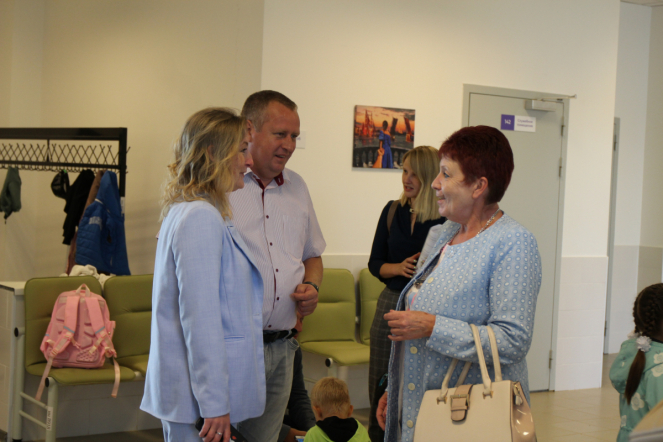 Врачи Педиатрического университета проводят диспансеризацию детей в Посёлке Плодовое Приозерского района Ленинградской области 9