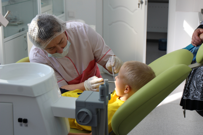 Врачи Педиатрического университета проводят диспансеризацию детей в Посёлке Плодовое Приозерского района Ленинградской области 18
