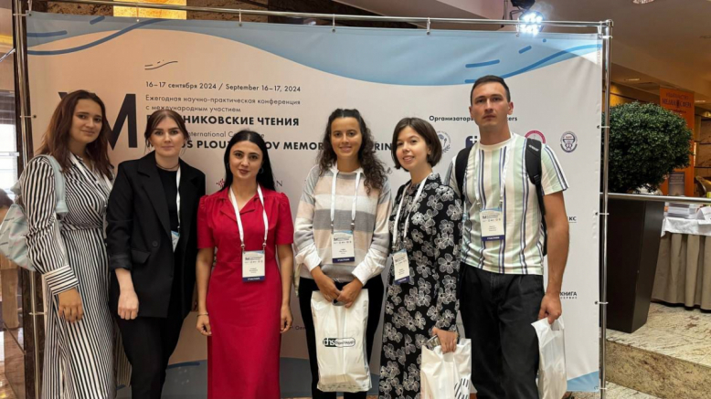 Эксперты Педиатрического университета приняли участие в Плужниковых чтениях