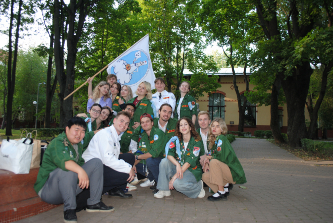 Студенческие медицинские отряды Педиатрического университета завершили трудовой сезон 5