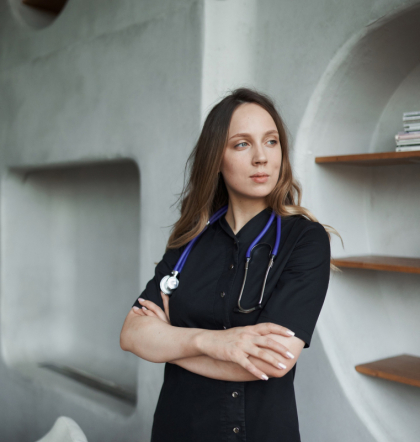 Выпускница Педиатрического университета приступила к работе в Сертоловской городской больнице