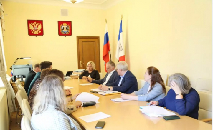 Специалисты Педиатрического университета посетили медучреждения областного центра и двух районов Новгородчины