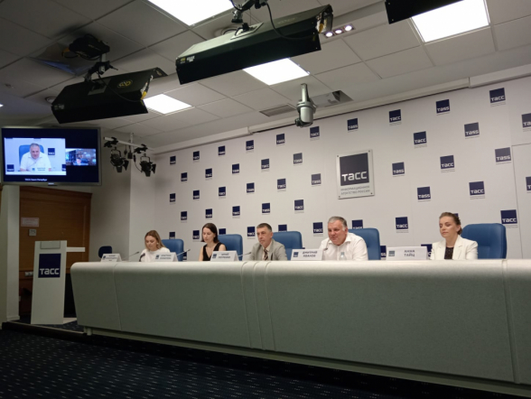 Эксперты Педиатрического университета примут участие в пресс-конференции ТАСС, посвящённой вопросам сохранения мужского здоровья