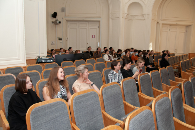 У Межвузовского общества ординаторов появится мобильное приложение 7