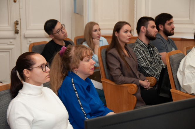 У Межвузовского общества ординаторов появится мобильное приложение 8