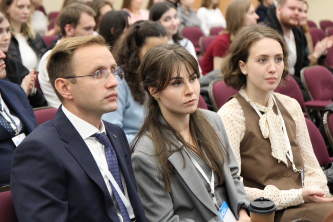 22 доклада представили специалисты Педиатрического университета на круглом столе в рамках XII международного Форума здоровья 8