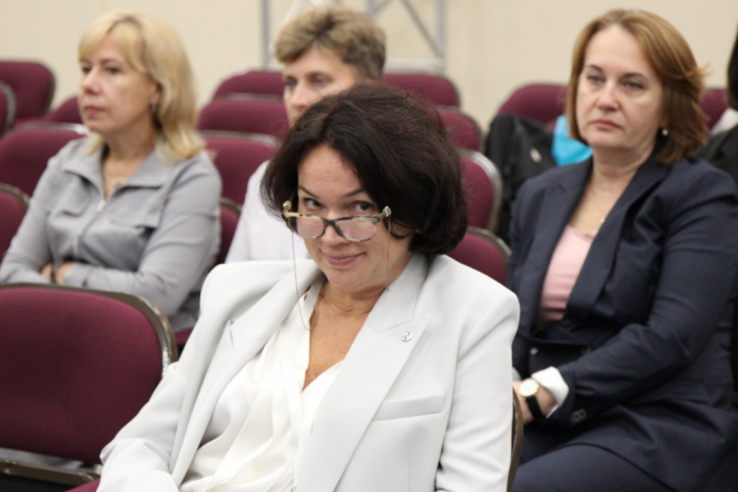 22 доклада представили специалисты Педиатрического университета на круглом столе в рамках XII международного Форума здоровья 19