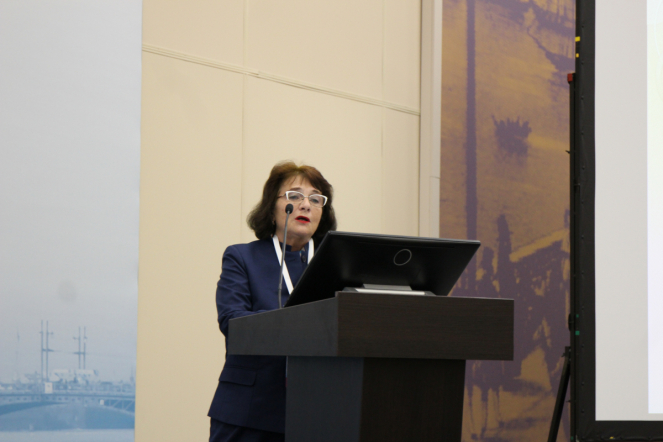 22 доклада представили специалисты Педиатрического университета на круглом столе в рамках XII международного Форума здоровья 23