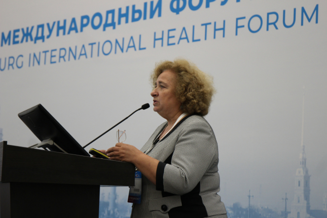 22 доклада представили специалисты Педиатрического университета на круглом столе в рамках XII международного Форума здоровья 36