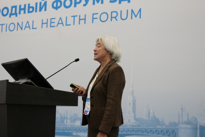 22 доклада представили специалисты Педиатрического университета на круглом столе в рамках XII международного Форума здоровья 42