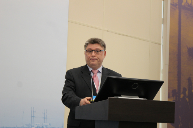 22 доклада представили специалисты Педиатрического университета на круглом столе в рамках XII международного Форума здоровья 45