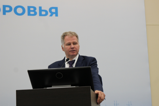 22 доклада представили специалисты Педиатрического университета на круглом столе в рамках XII международного Форума здоровья 56