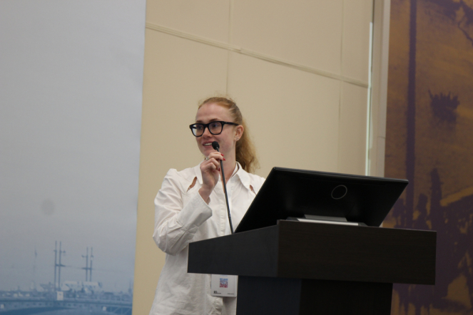 22 доклада представили специалисты Педиатрического университета на круглом столе в рамках XII международного Форума здоровья 67