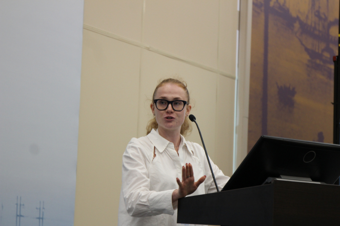 22 доклада представили специалисты Педиатрического университета на круглом столе в рамках XII международного Форума здоровья 68