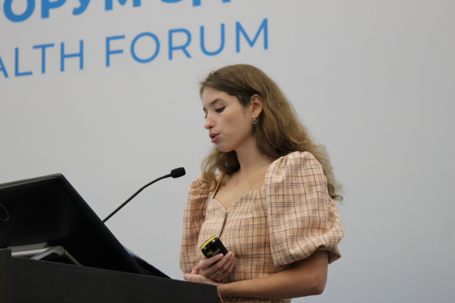 22 доклада представили специалисты Педиатрического университета на круглом столе в рамках XII международного Форума здоровья 71