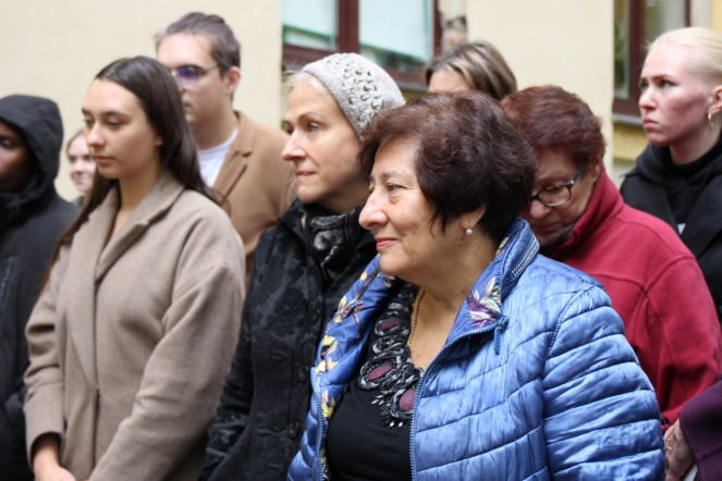 В Педиатрическом университете открыли мемориальную доску  выдающемуся фармакологу Ирине Марковой 1