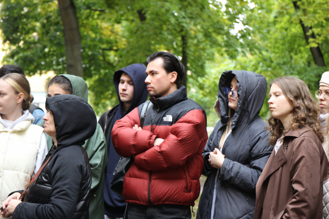 В Педиатрическом университете открыли мемориальную доску  выдающемуся фармакологу Ирине Марковой 13