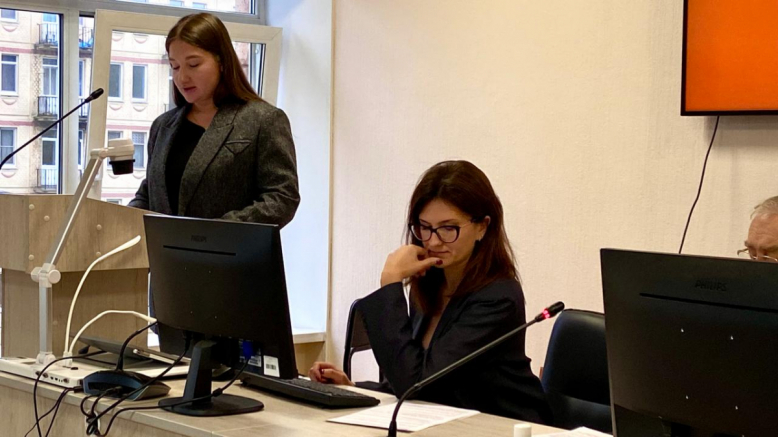 В Педиатрическом университете состоялся  межвузовский круглый стол, посвященный 150-летнему юбилею со дня рождения Н.А.Семашко 7