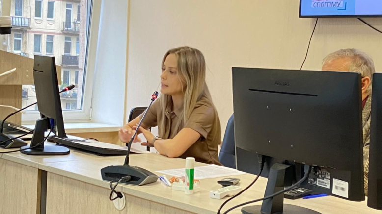 В Педиатрическом университете состоялся  межвузовский круглый стол, посвященный 150-летнему юбилею со дня рождения Н.А.Семашко 8