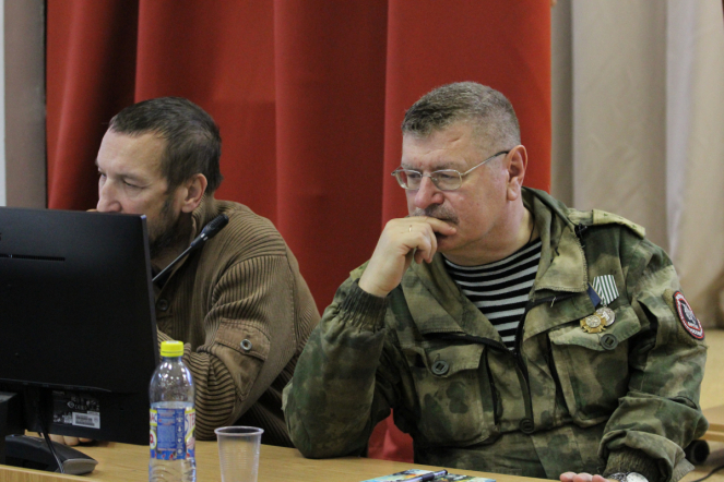 В Педиатрическом университете  состоялась встреча с писателями в рамках проекта «Книжный маяк Петербурга» 2