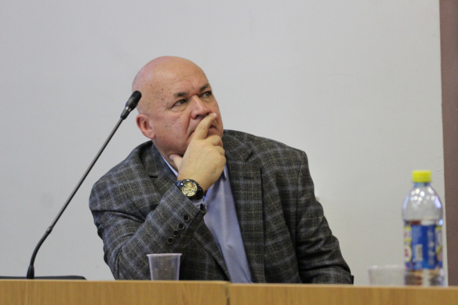 В Педиатрическом университете  состоялась встреча с писателями в рамках проекта «Книжный маяк Петербурга» 15